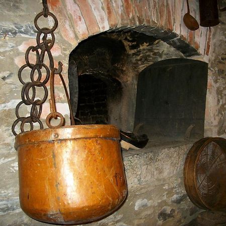 Casa De Aldea Los Glayus Konuk evi Luarca Dış mekan fotoğraf