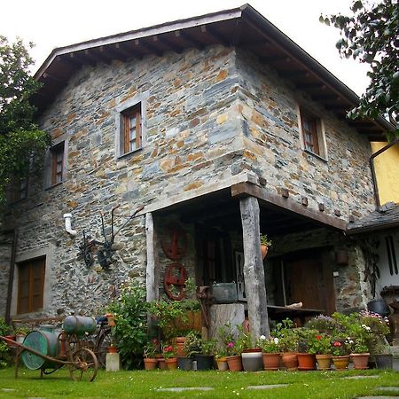 Casa De Aldea Los Glayus Konuk evi Luarca Dış mekan fotoğraf