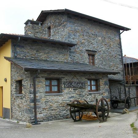 Casa De Aldea Los Glayus Konuk evi Luarca Oda fotoğraf
