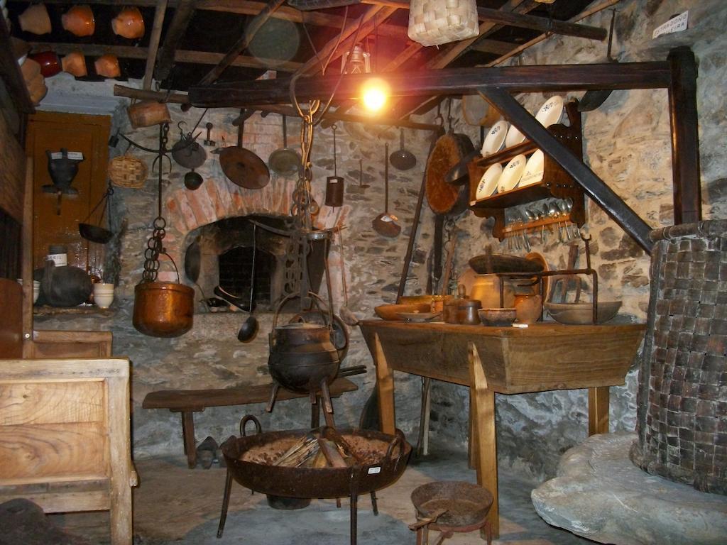Casa De Aldea Los Glayus Konuk evi Luarca Dış mekan fotoğraf