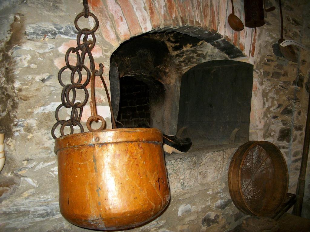Casa De Aldea Los Glayus Konuk evi Luarca Dış mekan fotoğraf