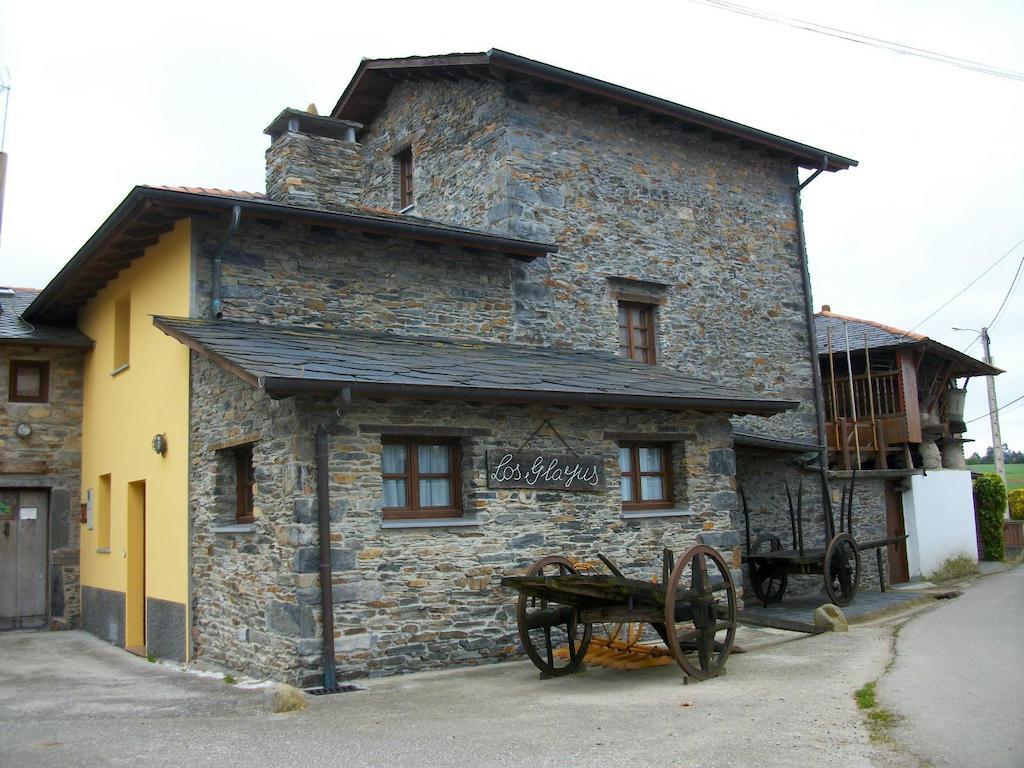 Casa De Aldea Los Glayus Konuk evi Luarca Oda fotoğraf