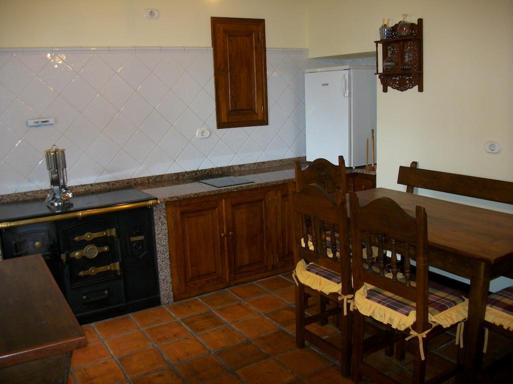 Casa De Aldea Los Glayus Konuk evi Luarca Oda fotoğraf